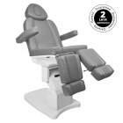 Pedicure chair AZZURRO 708AS (3-motors), grey